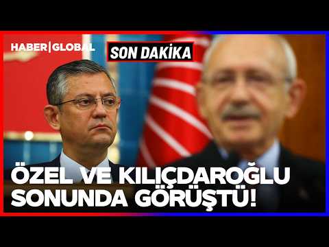 SON DAKİKA 'CHP SEÇİME GİDİYOR!' | 'Kılıçdaroğlu Özel'e Kurultaya Gidelim Dedi!" thumbnail