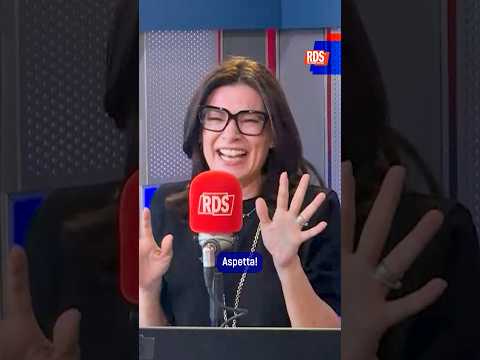 Cabaret RDS del 26 maggio: Roberta Lanfranchi riderà per le barzellette scelte da Claudio Guerrini? thumbnail