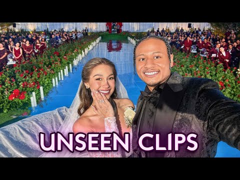 RAY & ZEINAB WEDDING VLOG | ZEINAB HARAKE thumbnail