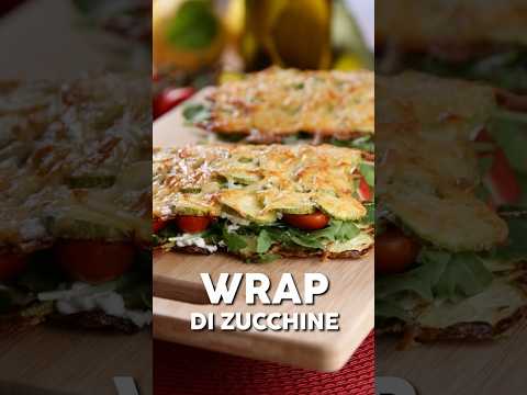 WRAP DI ZUCCHINE by Buon’Idea thumbnail