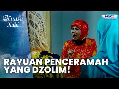 Mulut Manis Penceramah Dzolim | KUASA ILLAHI | TANAH KUBUR SULIT DI BULDOZER thumbnail