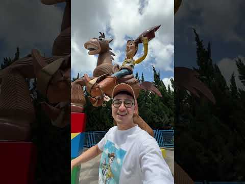 GAK KAYAK DI BSD GA SIH INI HOTEL TOY STORY?! thumbnail