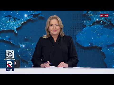 Dzisiaj Informacje Telewizja Republika 20.05.2026 | TV Republika thumbnail