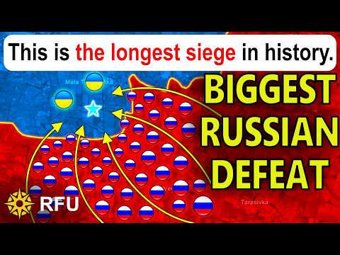 This one little village BROKE the Russian army thumbnail