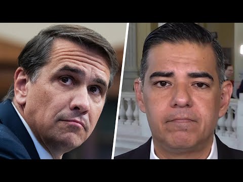 'He should NOT be confirmed': Rep. Garcia reacts to Trump nominating Blanche for AG thumbnail