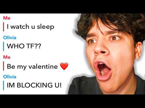 I Rated My Viewers VALENTINES RIZZ.. thumbnail
