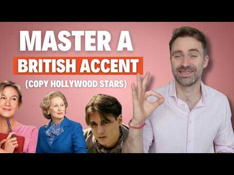 Master a British Accent (Copy These Hollywood Stars!) thumbnail