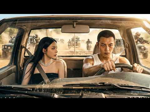 Female assassin finds amnesiac husband, chase ends in wild car battle! thumbnail