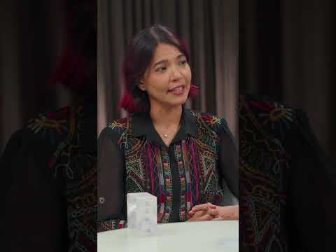Kulitan + kwentuhan—Alessandra and Empoy take on Toni Talks Cards. #ToniTalks thumbnail