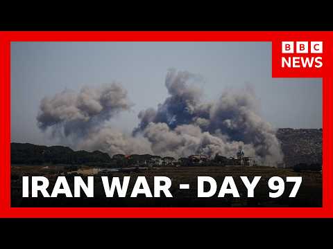 Hezbollah rejects renewed ceasefire agreed by Israel and Lebanon  | BBC News thumbnail