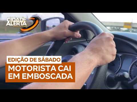 Motorista de aplicativo é sequestrado em Campinas (SP) após aceitar corrida falsa thumbnail