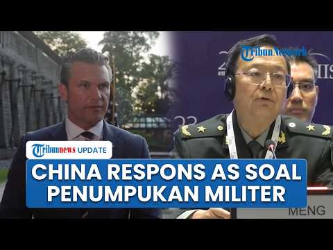 China Desak Hubungan Stabil, Usai AS Soroti Penumpukan Militer Beijing dan Dorong Kerja Sama thumbnail