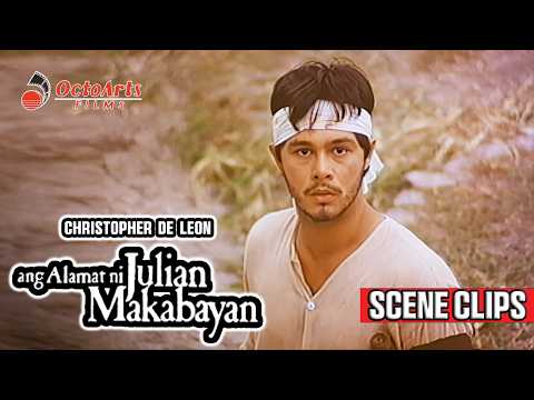 ANG ALAMAT NI JULIAN MAKABAYAN | SCENE CLIPS 1 | Christopher De Leon, Charo Santos-Concio thumbnail