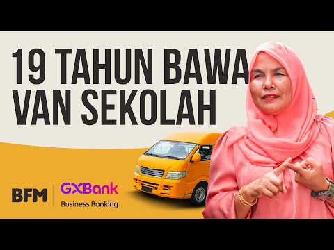 Mereka gugat pemandu van sekolah thumbnail