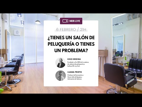Formación ¿Tienes un salón de peluquería o tienes un problema? ? thumbnail