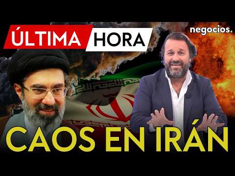 ÚLTIMA HORA | Irán desmiente la renuncia de Pezeshkian tras el caos generado por la noticia thumbnail