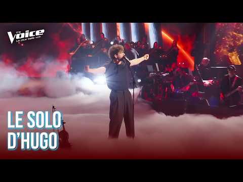 "Monde" de Luidji | Hugo | The Voice 2026 | Demi-finale thumbnail