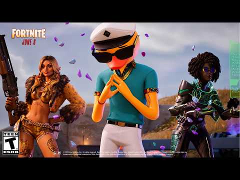 FORTNITE LEAK TOUT Sur La SAISON 3 !! RETOUR DE SLONE ! thumbnail