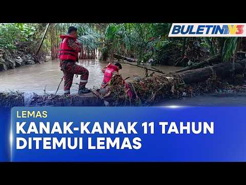 LEMAS | Mayat Kanak-Kanak Lelaki Ditemui 1.9Km Dari Lokasi Hilang thumbnail