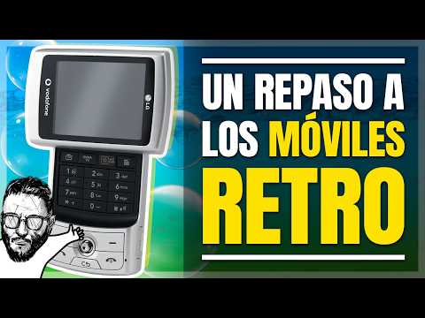Los móviles de los 2000 tenían AURA thumbnail