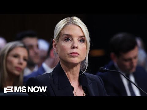 'She’s definitely getting different or you could say favorable treatment': Fmr. Prosecutor on Bondi thumbnail
