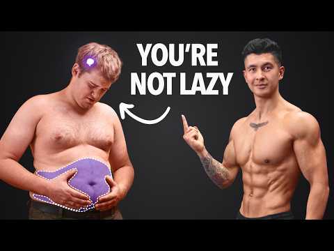 How to FORCE Your Brain to Let Go Of Fat thumbnail