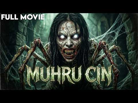 Muhru Cin | Turkish Horror Full Movie | Ecem Yorulmaz | Onat Bulut | AE On Demand thumbnail