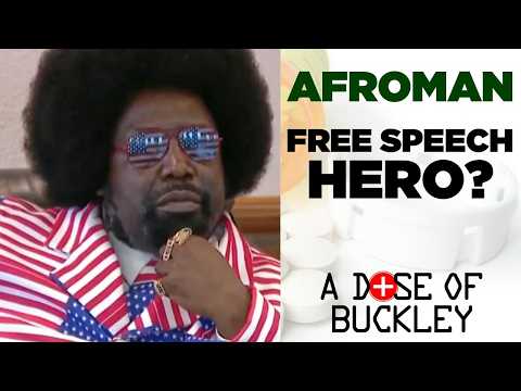 Afroman Fought the Law (and the Law Lost) - A Dose of Buckley thumbnail