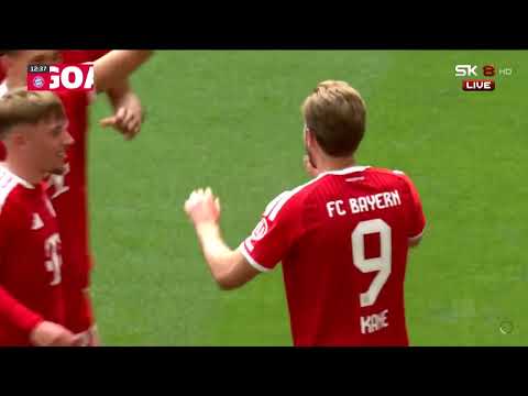 Bajern završio rekordnu sezonu goleadom protiv Kelna / SPORT KLUB Fudbal thumbnail