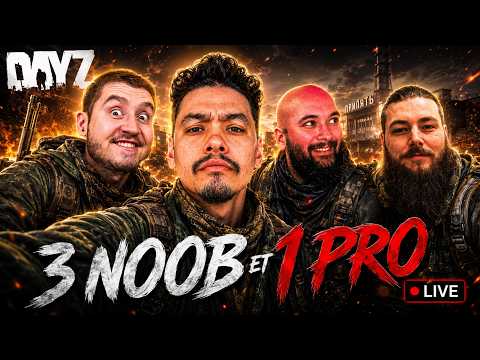 ON EST LES PIRES SURVIVANTS DE DAYZ ... (J'ai 30h de jeu) thumbnail