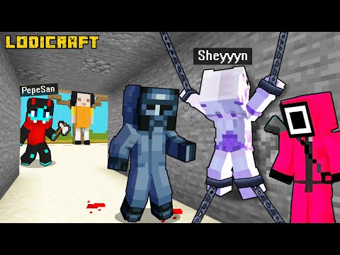 Sheyyyn KIDNAPPED by FRONTMAN in Minecraft! thumbnail