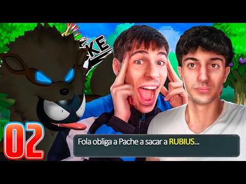 LA RESURRECIÓN | Pokemon X Duolocke Ep 2 thumbnail