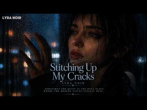 Stitching Up My Cracks — A Rainy Night Healing Playlist | Lyra Noir thumbnail
