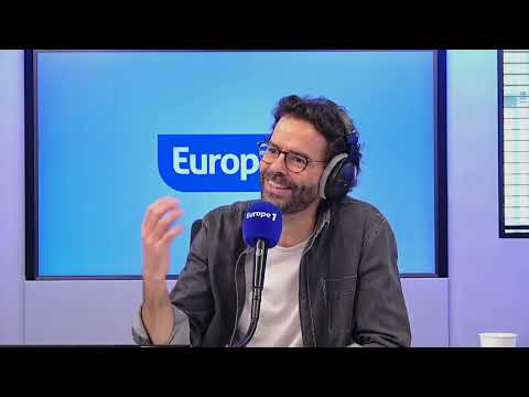 Folies Bergère : Benjamin Millepied est l'invité de Culture médias thumbnail
