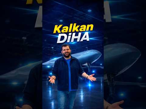 Dikine kalkıp inebilen Baykar KALKAN DİHA! thumbnail
