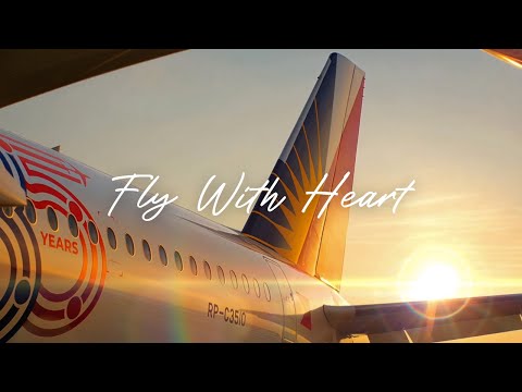 Fly With Heart | Philippine Airlines thumbnail