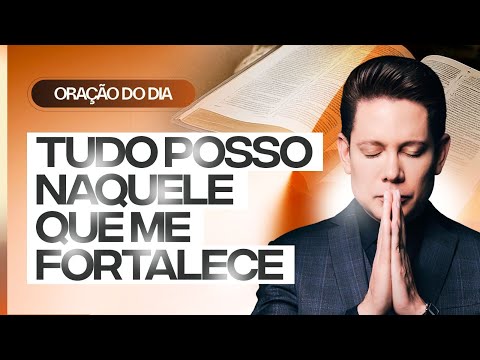 ORAÇÃO MUITO FORTE • BISPO BRUNO LEONARDO thumbnail