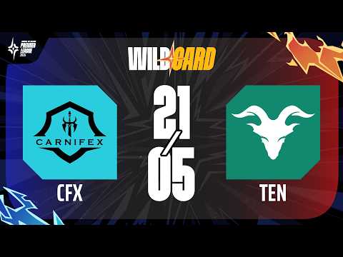 CARNIFEX VS TENACITY | WILDCARD | APL 2026 (NGÀY 21/05) thumbnail