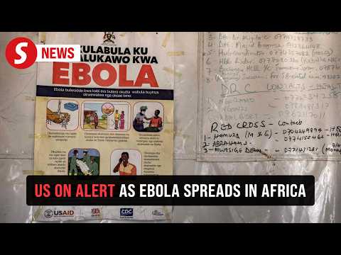 Trump says Ebola remains confined to Africa thumbnail