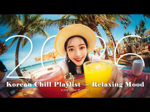 Just One Chill Summer Day With You ? Korean K-Pop Playlist for Relaxing Mood | Vol.83 thumbnail