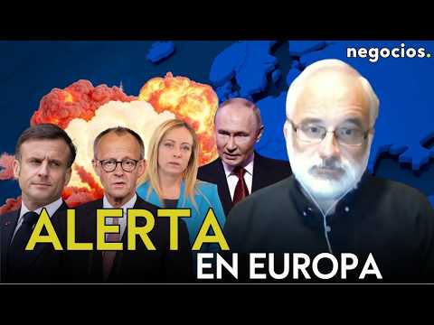 "Rusia tiene en su punto de mira a los países bálticos tras los últimos ataques de Ucrania". Manjón thumbnail