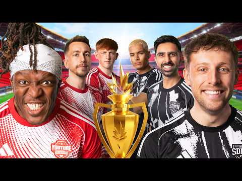 SIDEMEN CHARITY MATCH 2026 [OFFICIAL STREAM] thumbnail
