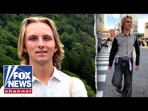 NEW DETAILS: American college student missing in Japan thumbnail