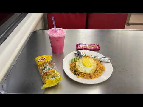 $12 Sleeper Train in Malaysia thumbnail