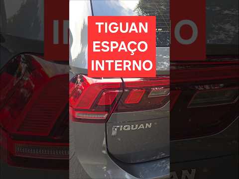TIGUAN ALLSPACE É GIGANTE thumbnail