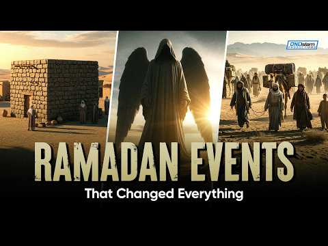 3 Ramadan Events That Changed Everything thumbnail