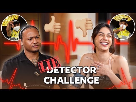 MAG KAALAMAN NA BAGO ANG KASAL | RAY PARKS & ZEINAB HARAKE thumbnail