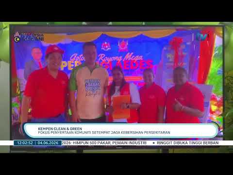 4 JUN 2026 - SEMASA 12 thumbnail