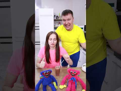 Spaghetti - Tomato juice - Cookies cocktail ? Tiktomiki short video thumbnail