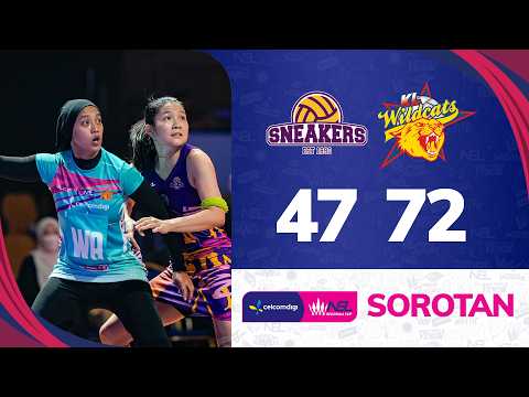 Sorotan: Sneakers Singapore 47-72 KL Wildcats | Tempat Ke-3 | CelcomDigi NSL Regional Cup 2026 thumbnail